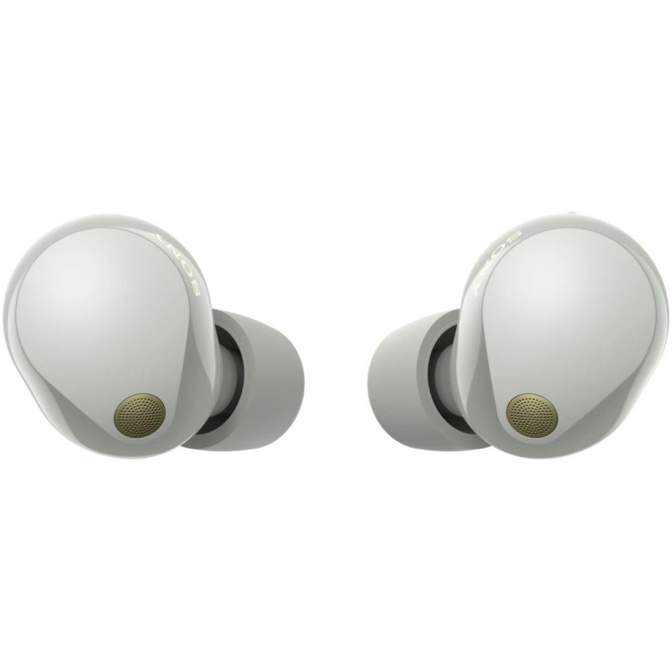 Наушники Sony WF-1000XM5 Silver (WF1000XM5S.CE7)