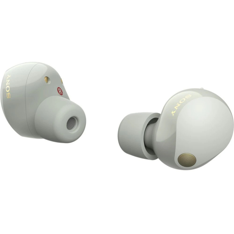 Наушники Sony WF-1000XM5 Silver (WF1000XM5S.CE7)