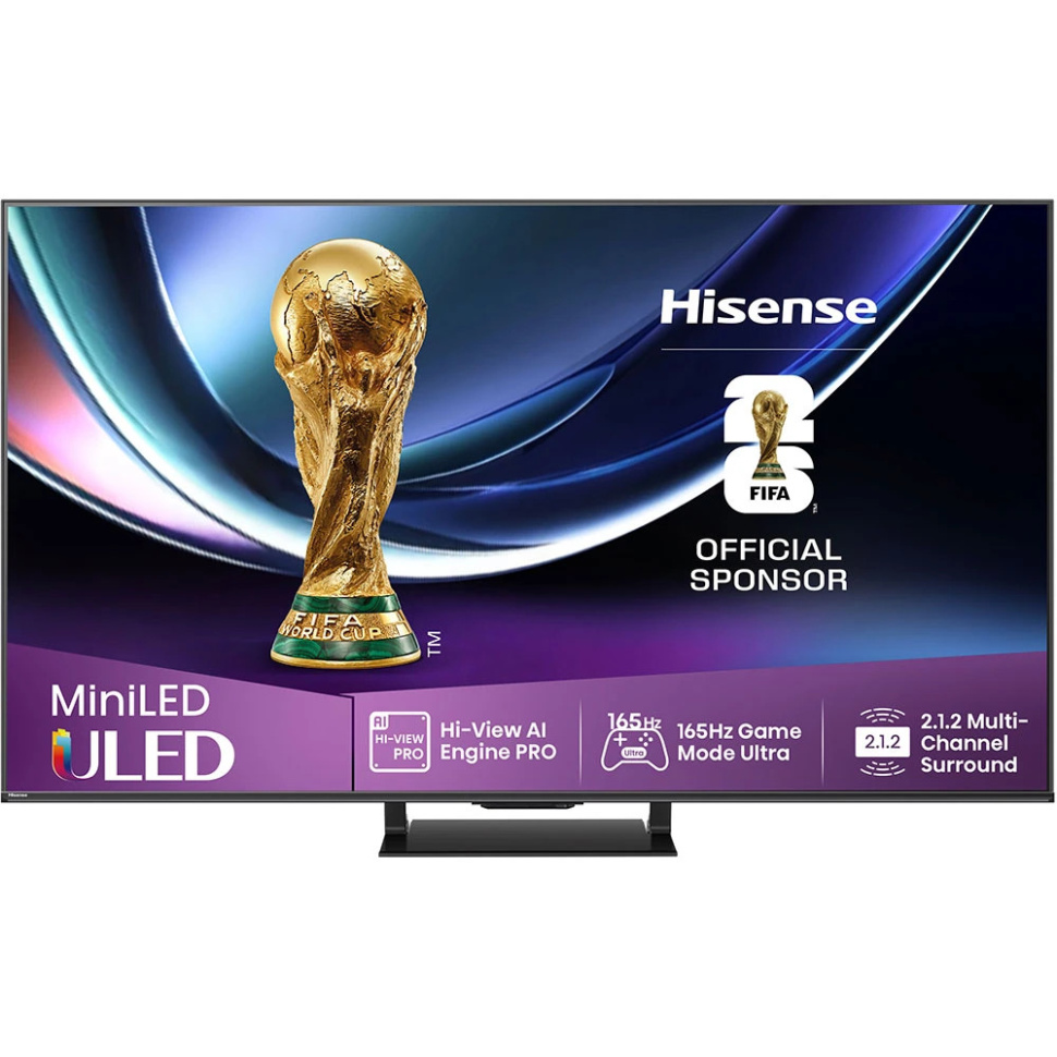 Телевізор Hisense 55 55U7SE PRO