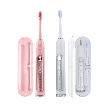 Набір зубних електрощіток MEDICA+ PROBRUSH 9.0 (White/Fuchsia) (50149)