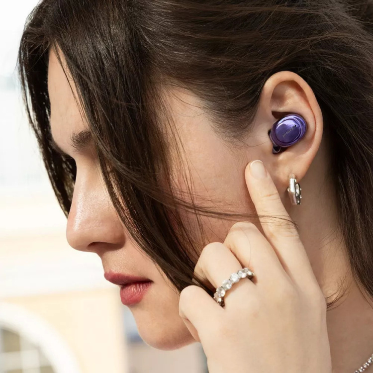 Наушники Proove Charm TWS (APP) Purple