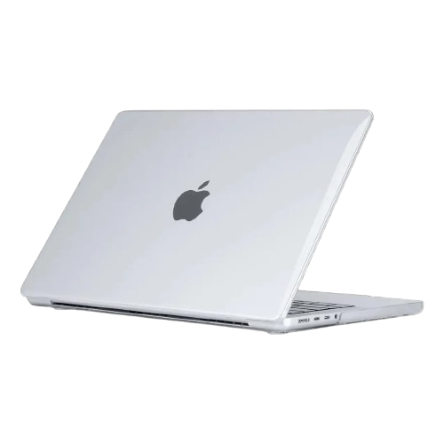Чохол-накладка Crystal Shadow для MacBook Neo 13" (2026) (Clear) (CSMN26) Чохол-накладка Crystal Shadow для MacBook Neo 13" (2026) (Clear) (CSMN26)