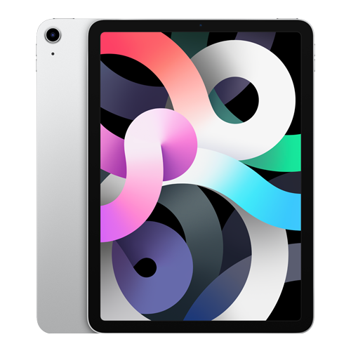 Apple iPad Air Wi-Fi + LTE 256GB Silver (MYH42) 2020 бу