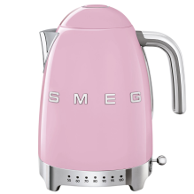 Электрочайник SMEG (KLF04PKEU) (Pink)