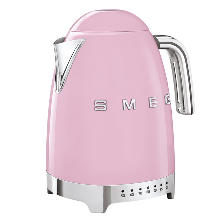 Электрочайник SMEG (KLF04PKEU) (Pink)