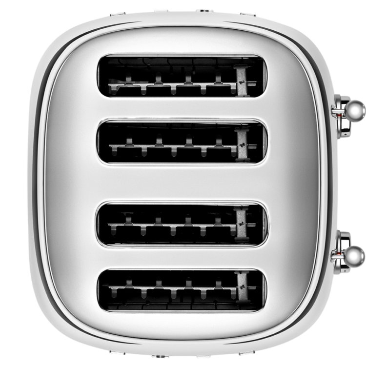 Тостер SMEG (TSF03SSEU) (Silver)
