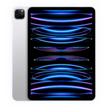 Apple iPad Pro 12.9" 2022 M2, 128GB, Silver, Wi-Fi (MNXQ3) бу