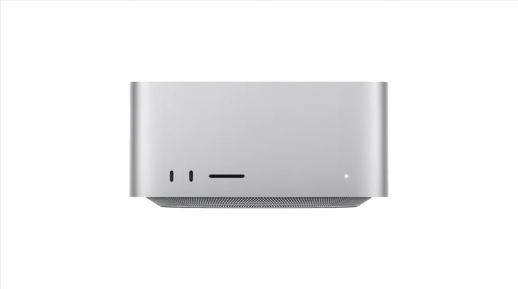 Apple Mac Studio M4 Max, 512GB, 14 CPU/32 GPU/16-core Neural Engine (MU963)