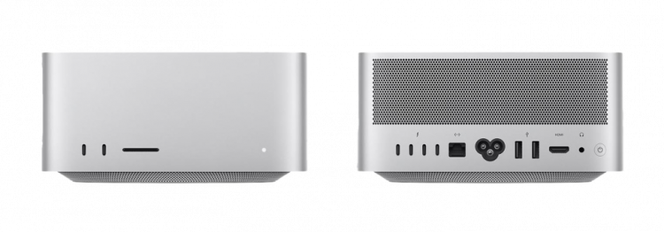 Apple Mac Studio M4 Max, 512GB, 14 CPU/32 GPU/16-core Neural Engine (MU963)