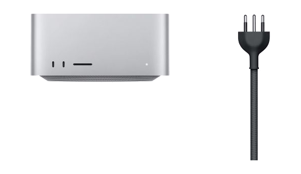 Apple Mac Studio M4 Max, 512GB, 14 CPU/32 GPU/16-core Neural Engine (MU963)
