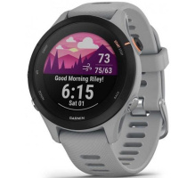 Garmin Forerunner 255S (Powder Gray) (010-02641-02)