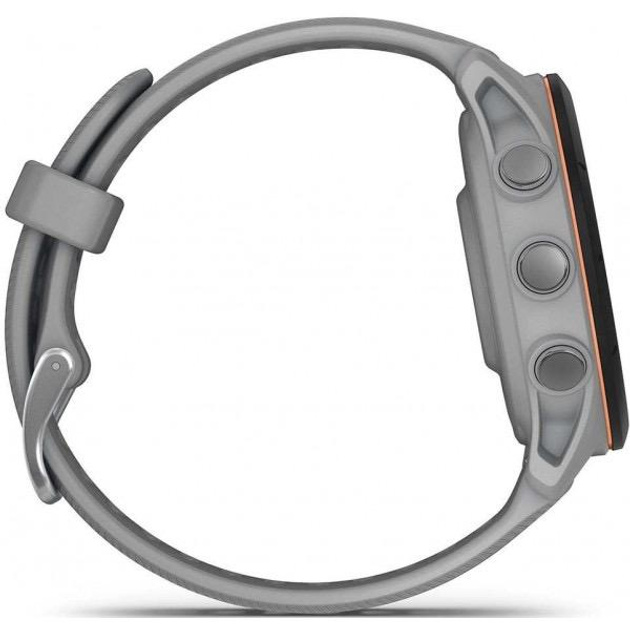 Garmin Forerunner 255S (Powder Gray) (010-02641-02)