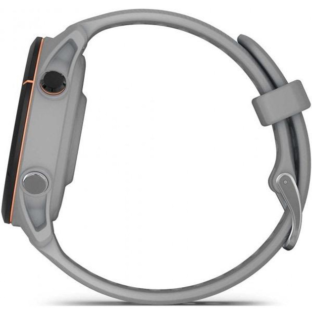 Garmin Forerunner 255S (Powder Gray) (010-02641-02)