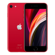 Apple iPhone SE 64GB (PRODUCT) Red 2020 (MX9U2)