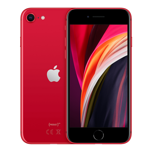 Apple iPhone SE 64GB (PRODUCT) Red 2020 Apple iPhone SE 64GB (PRODUCT) Red 2020