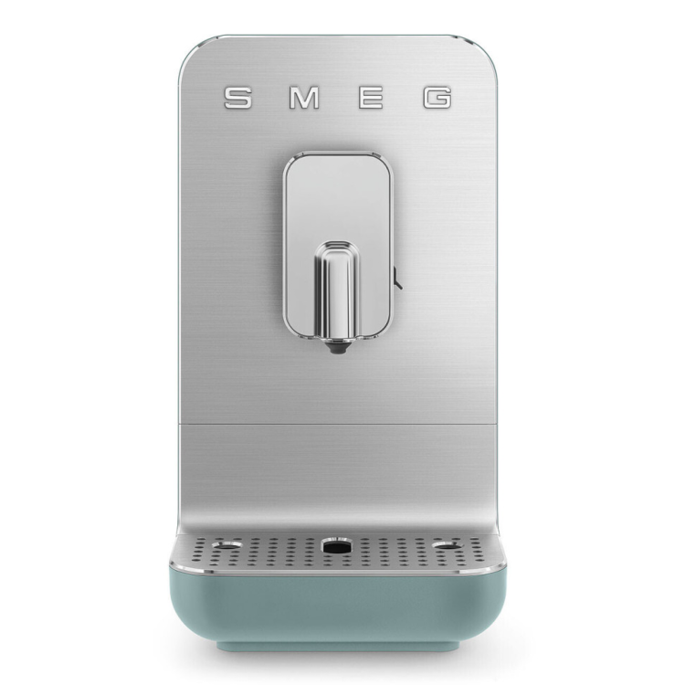 Кавомашина SMEG BCC13EGMEU Green Matte