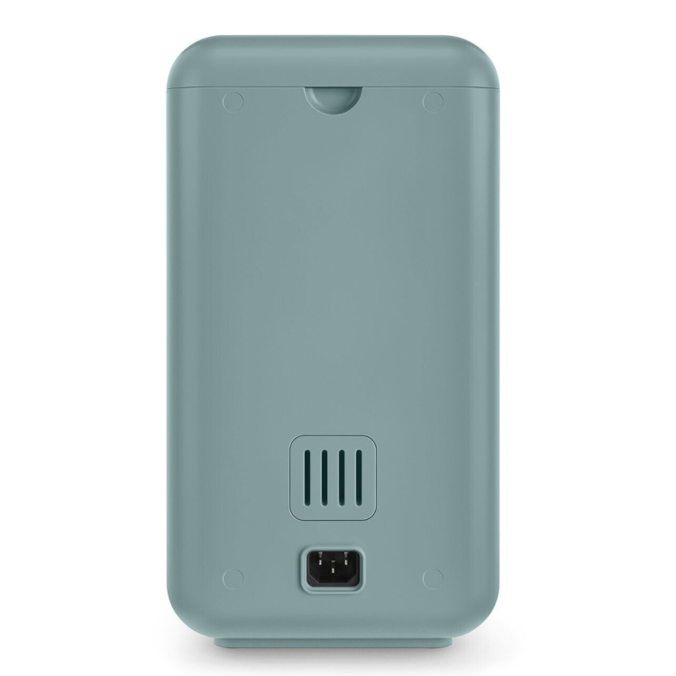 Кавомашина SMEG BCC13EGMEU Green Matte