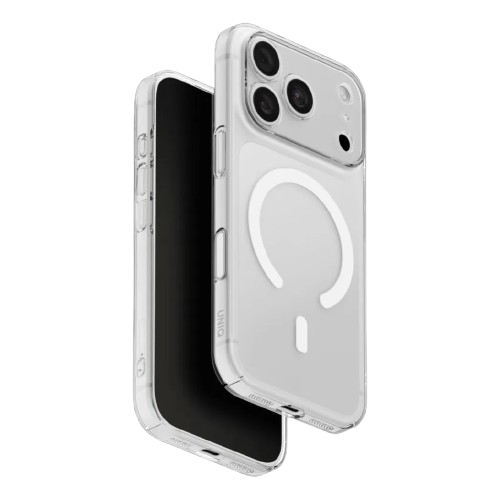 Чехол UNIQ AIRSUIT with MagSafe для iPhone 18 Pro (Glossy Clear) (8886463698761)