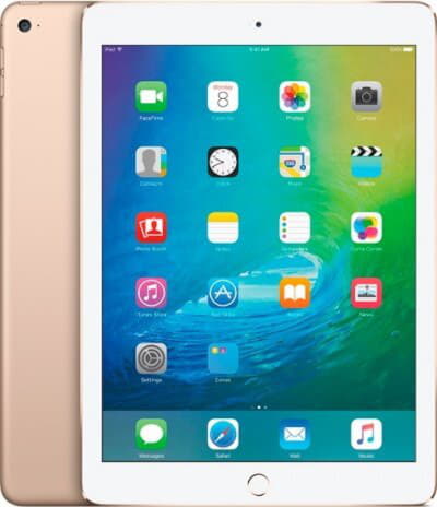 gold.jpg Apple iPad Pro 12,9'' Wi-Fi 128GB Gold
