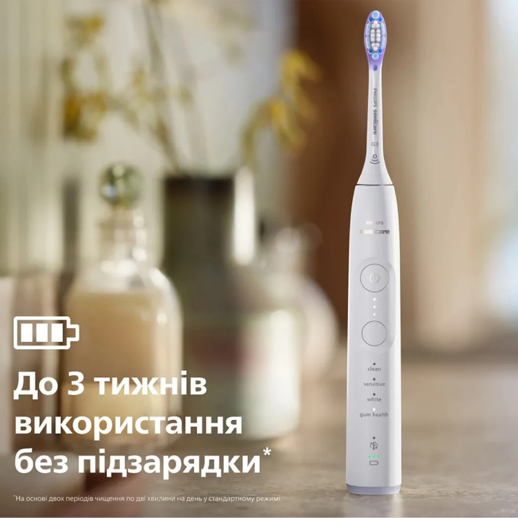 Зубна електрощітка Philips Sonicare Series 7100 (HX7420/01)