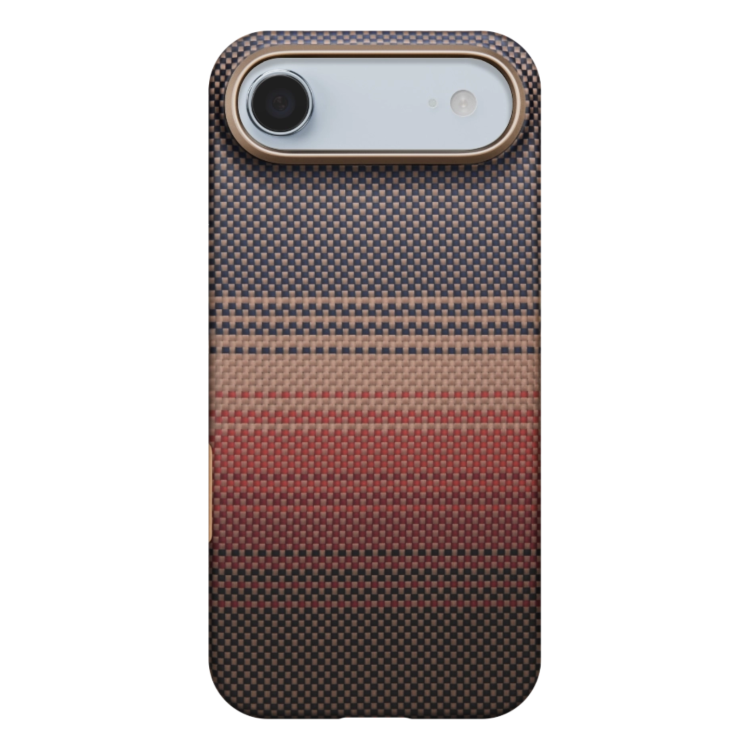 Чохол Pitaka MagEZ Ultra-Slim Case для iPhone 17 Air Sunset (KI1702SA)