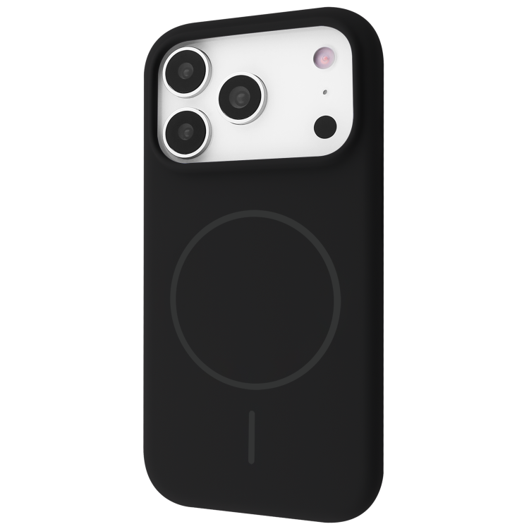 Чохол Proove Spectrum Case with Magnetic Ring iPhone 17 Pro Max Deep Black (PCSPIP17PM41)