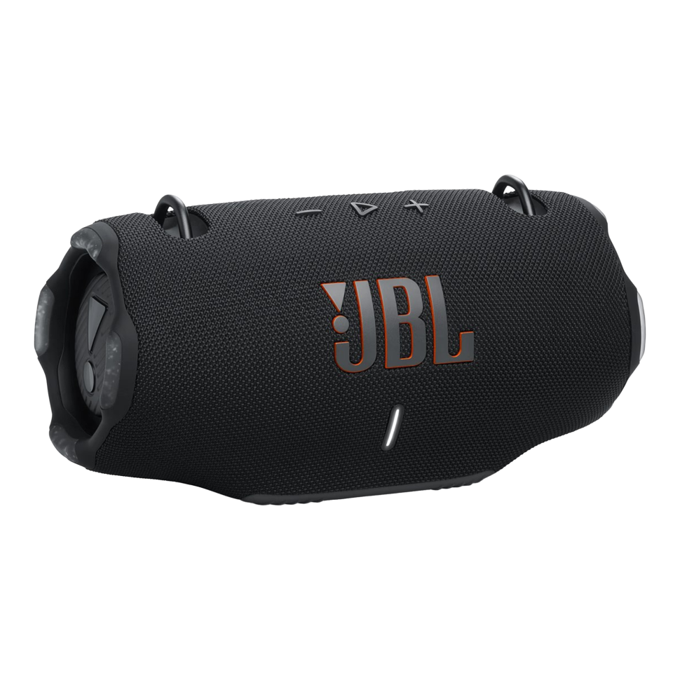 Акустика JBL Xtreme 4 Black (JBLXTREME4BLKEP)