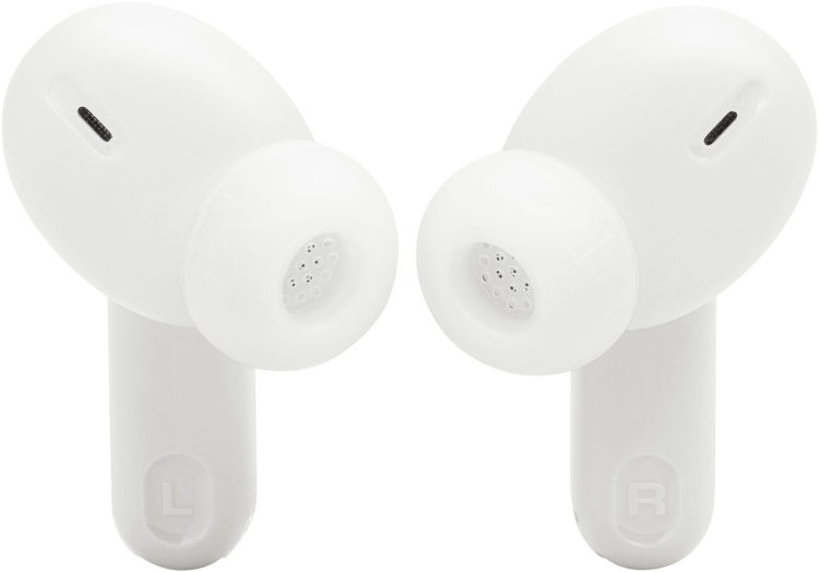 Навушники JBL Tune Beam 2 (White) (JBLTBEAM2WHT)