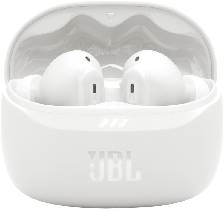 Навушники JBL Tune Beam 2 (White) (JBLTBEAM2WHT)