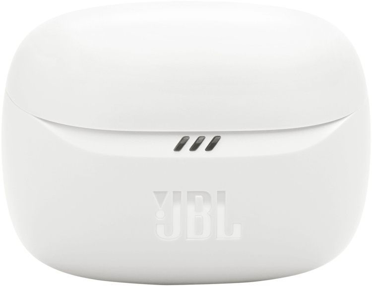 Навушники JBL Tune Beam 2 (White) (JBLTBEAM2WHT)