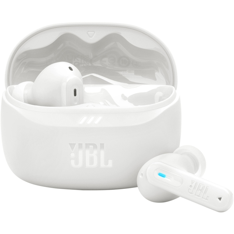 Навушники JBL Tune Beam 2 (White) (JBLTBEAM2WHT)