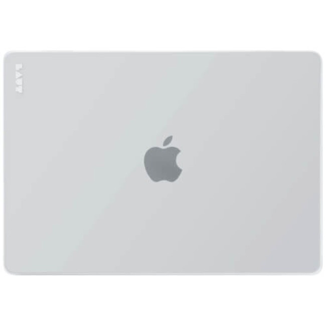 Чохол-накладка Laut для MacBook Pro 14 [2021-2023] Huex Series (White)