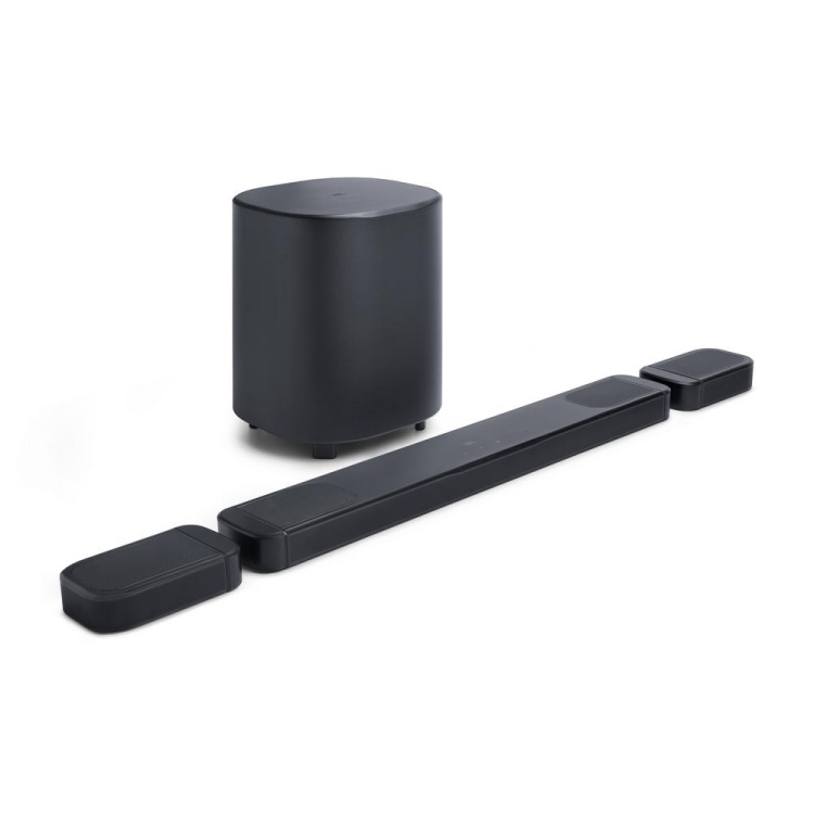 Саундбар JBL Bar 1000MK2 (Black) (JBLBAR1000M2BLKEP)