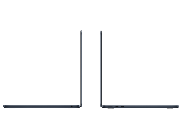 Apple MacBook Air 13“ Midnight M2 24/512 10GPU 2022 