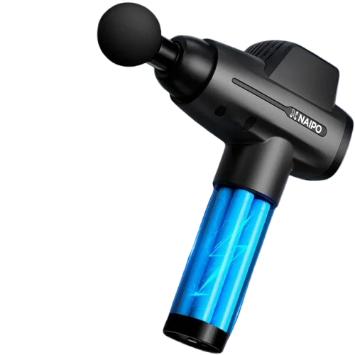 Перкуссионный массажер Naipo (NPMGUN-006)