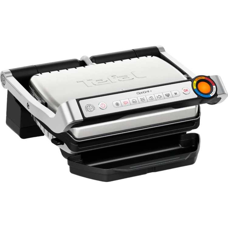 Гриль Tefal OptiGrill+ GC718D10 (EU)