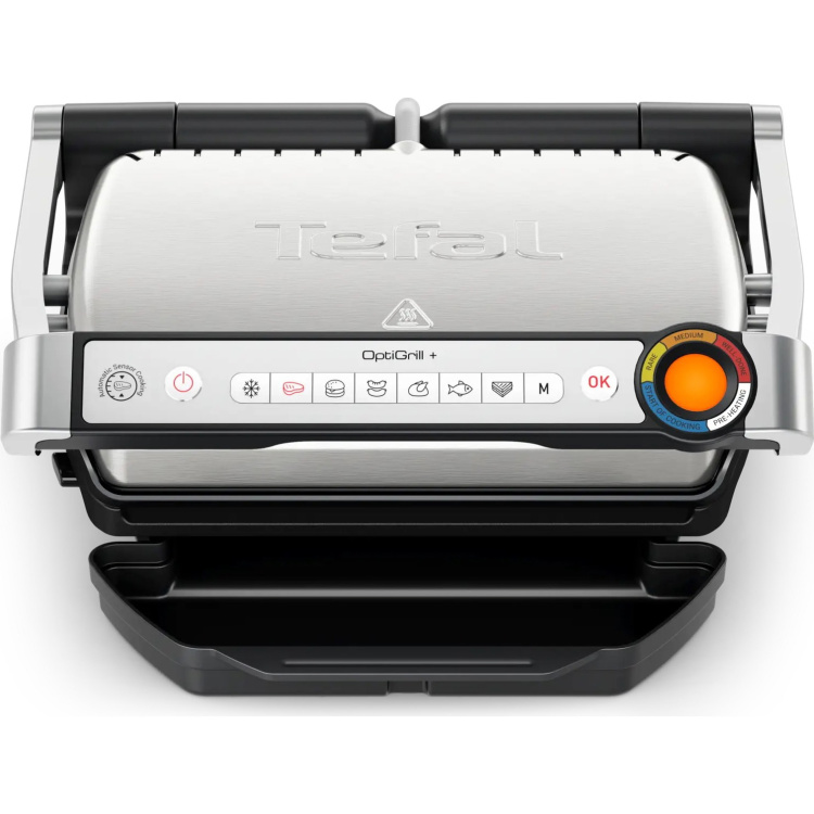 Гриль Tefal OptiGrill+ GC718D10 (EU) Гриль Tefal OptiGrill+ GC718D10 (EU)