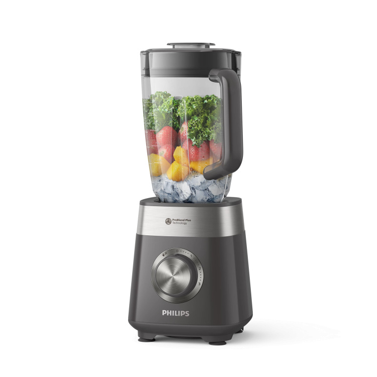 Блендер стаціонарний Philips HR3020/20 (UA) Блендер стаціонарний Philips HR3020/20 (UA)