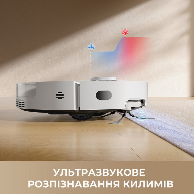 Робот-пылесос Dreame Bot D20 Pro (RLD43SA) (EU)