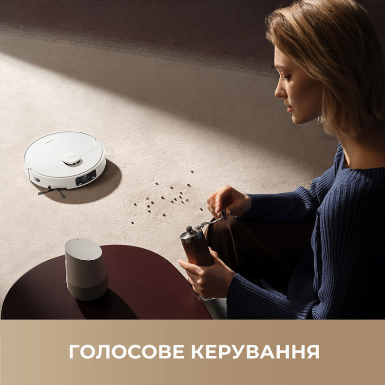 Робот-пылесос Dreame Bot D20 Pro (RLD43SA) (EU)
