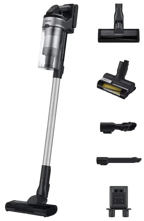 Аккумуляторный пылесос Samsung VS15A60AGR5/UK (EU) Аккумуляторный пылесос Samsung VS15A60AGR5/UK (EU)
