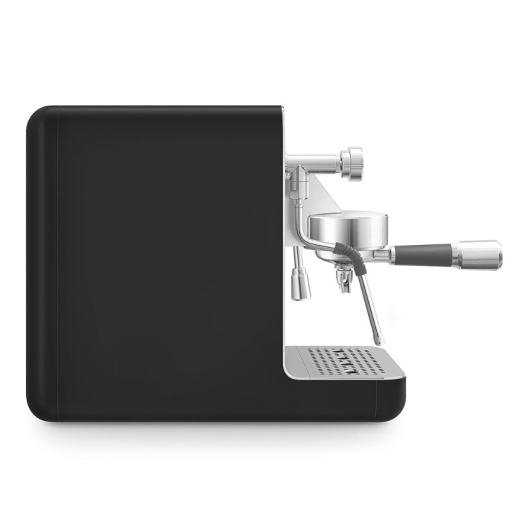Кавомашина SMEG EMC02BLMEU Black Matte (EU)