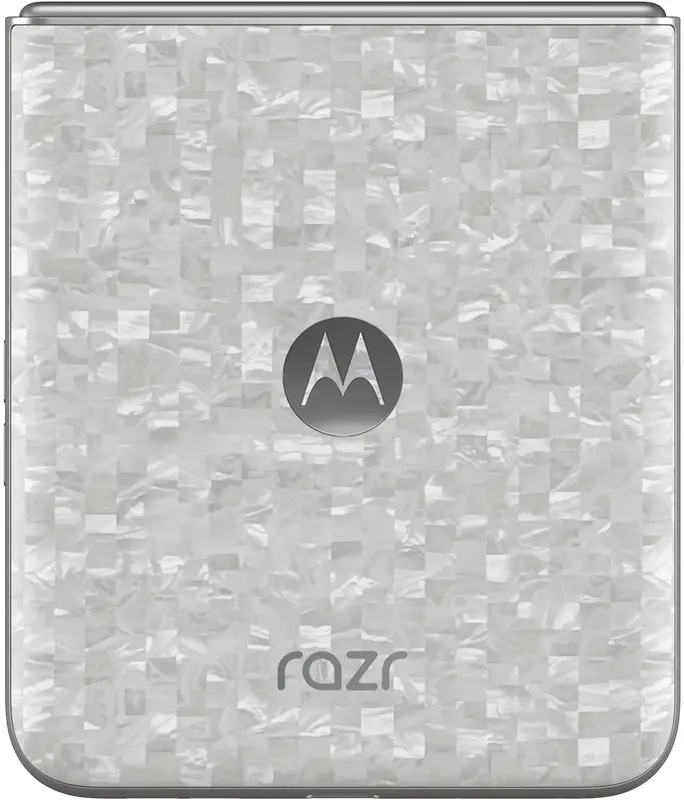 Смартфон Moto Razr 70 8/256GB Bright White (1197940)