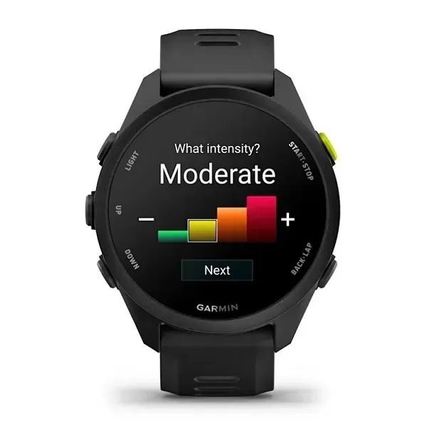 Garmin Forerunner 70 Black (010-04307-00/20) 