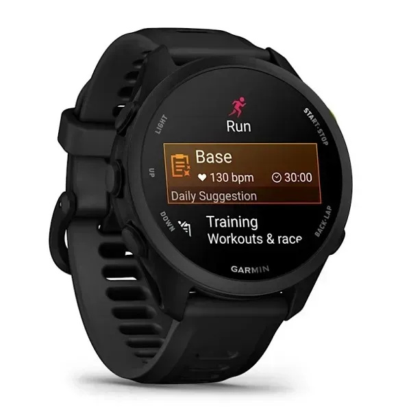 Garmin Forerunner 70 Black (010-04307-00/20) 