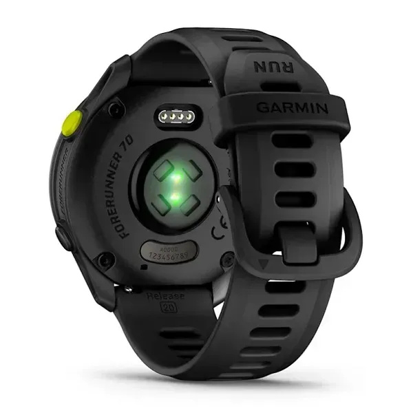 Garmin Forerunner 70 Black (010-04307-00/20) 
