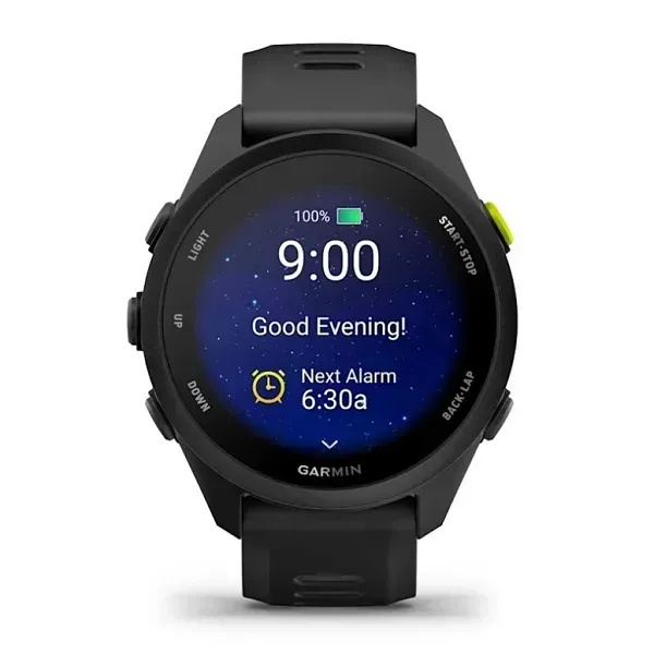 Garmin Forerunner 70 Black (010-04307-00/20) 