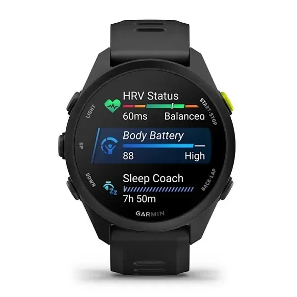 Garmin Forerunner 70 Black (010-04307-00/20) 