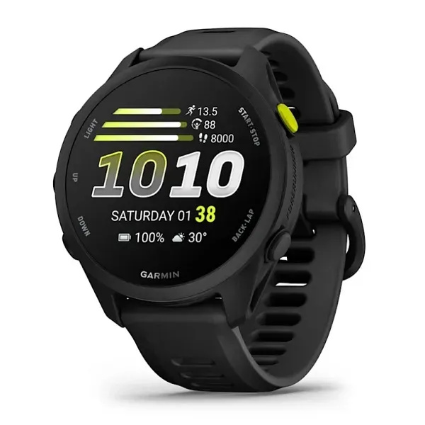 Garmin Forerunner 70 Black (010-04307-00/20) 