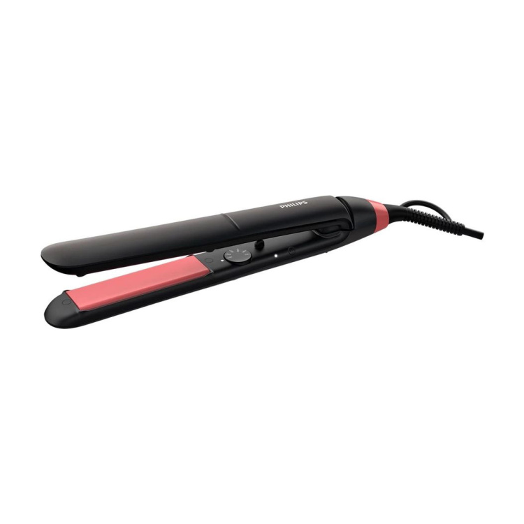 Выпрямитель для волос Philips Series 3000 (Black/Pink) (BHS376/00)